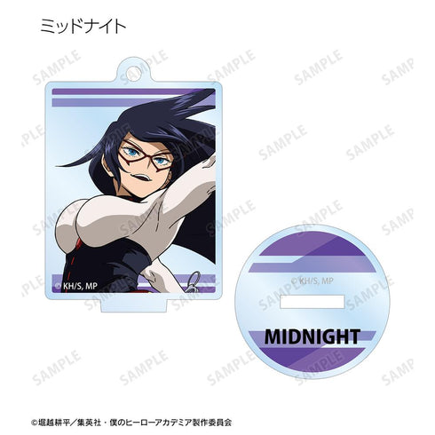 『僕のヒーローアカデミア』トレーディングアクリルスタンドキーホルダー ver.B(単位/BOX)【202508再販】